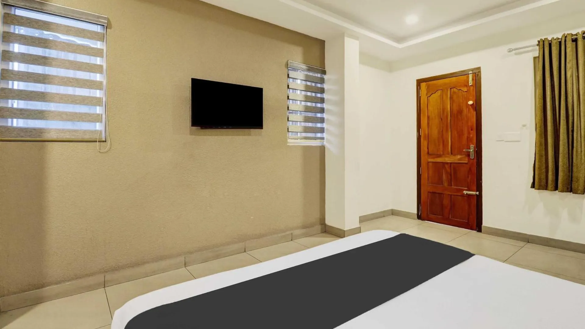 ***  Hotel Collection O Kattapana Thekkady Indien