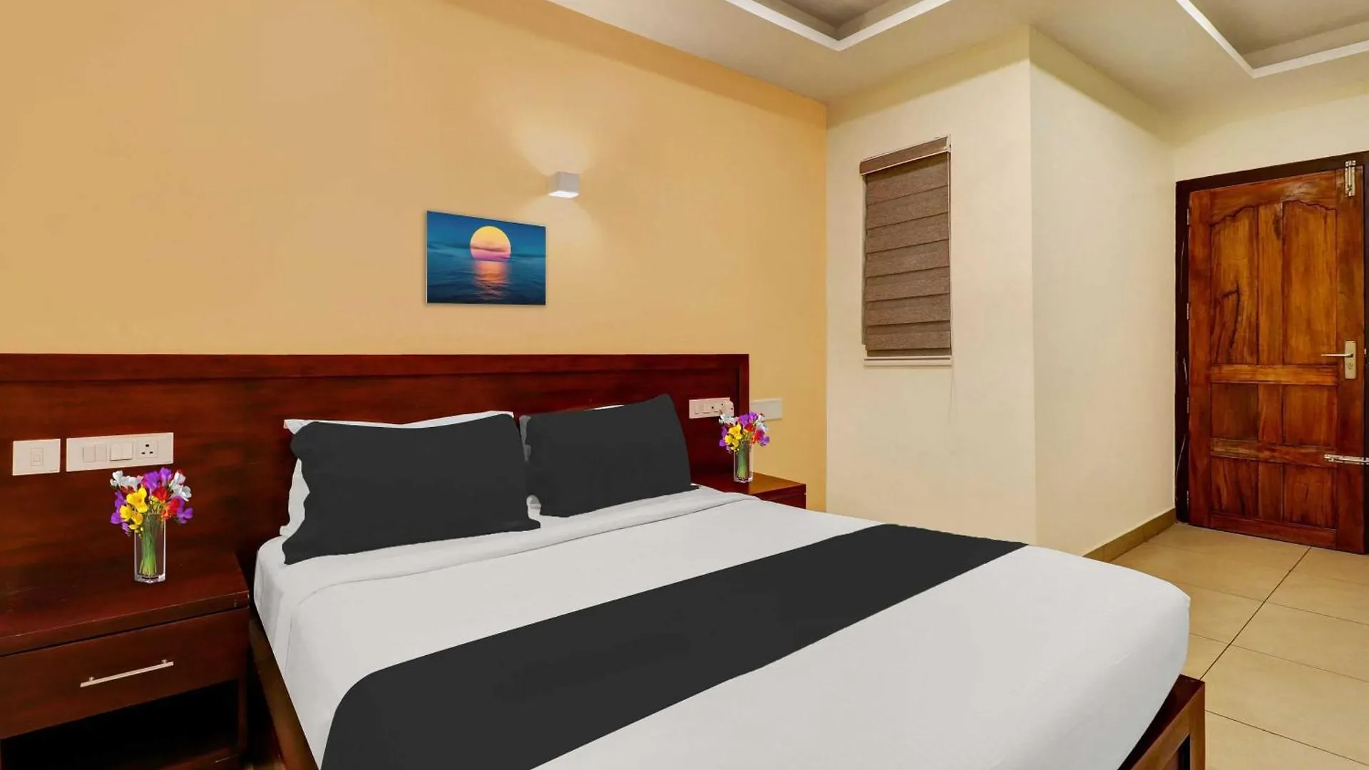 Hotel Collection O Kattapana Thekkady 3*, Kattappana