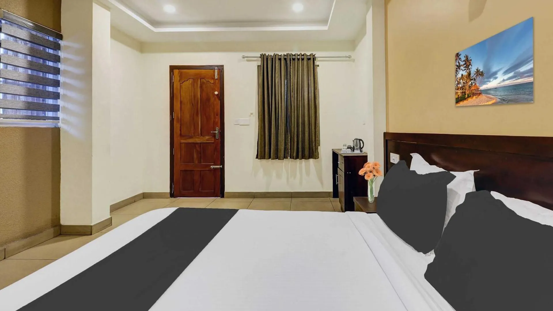 Hotel Collection O Kattapana Thekkady 3*, Kattappana